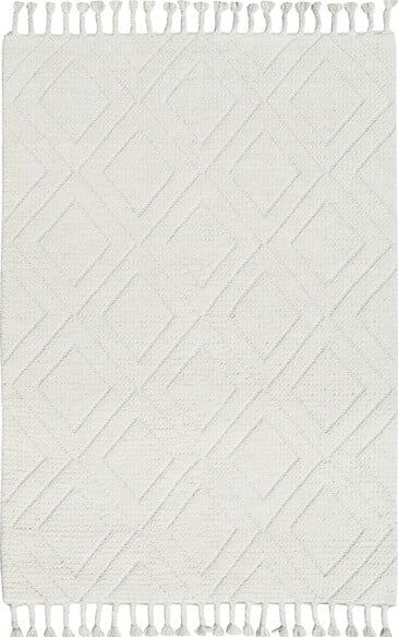 Dynamic Rugs MOXIE 2536-100 Ivory